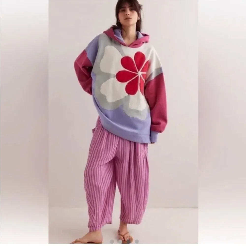 We The Free Oversize Clover Sweatshirt